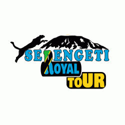 Logo - Serengeti Royal Tour