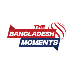 Logo - The Bangladesh Moments