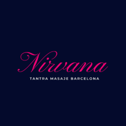 Logo - Nirvana Masajes