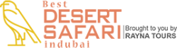 Logo - Best Desert Safari in Dubai