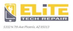Logo - Elite Tech Repair