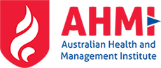 лого - Australian Health and Management Institute