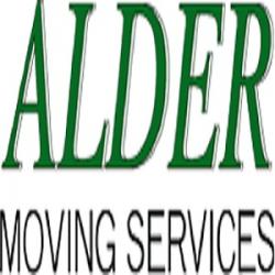 лого - Alder Moving Services