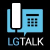 Logo - LG Talk Business VoIP