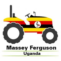 Logo - Massey Ferguson Uganda