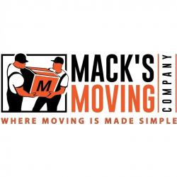 Logo - Mack's Moving Company