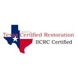 лого - Texas Certified Restoration
