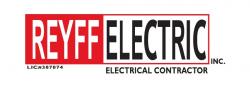 лого - Reyff Electric