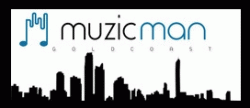 Logo - Muzic Man