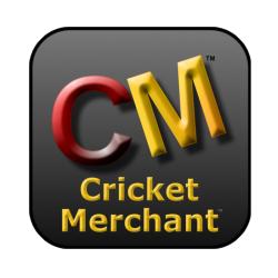 Logo - Cricket Merchant