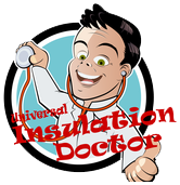 Logo - Universal Insulation Doctor