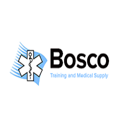 лого - Bosco Training and Medical Supply