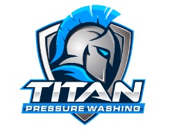 лого - Titan Pressure Washing