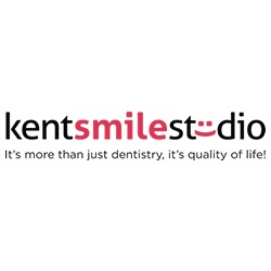 лого - Kent Smile Studio Maidstone
