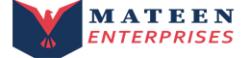 лого - Mateen Enterprises