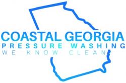 лого - Coastal Georgia Pressure Washing