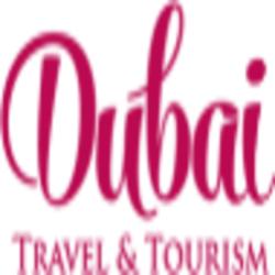 Logo - Dubai Travel and Tourism