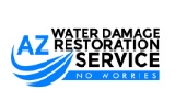 лого - AZ Water Damage Restoration Service