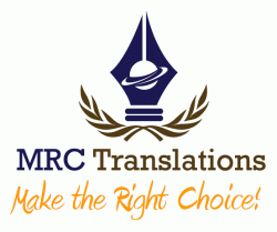 Logo - MRC Translations