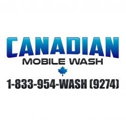 Logo - Canadian Mobile Wash