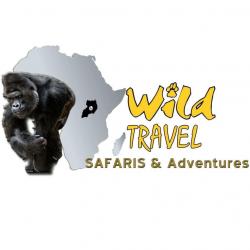 Logo - Wild Travel Safaris & Adventures