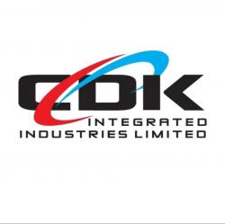 Logo - CDK Integrated Industries