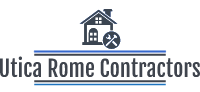 лого - Utica Rome Contractors