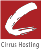 Logo - Cirrus Hosting