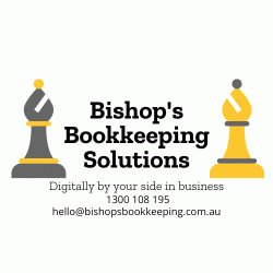 Logo - Bishops Bookkeeping Solutions
