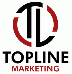 лого - Topline Marketing