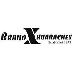 лого - Brand X Huaraches