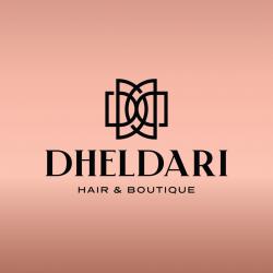 лого - Dheldari Hair & Boutique