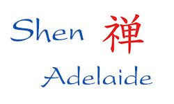Logo - Shen Adelaide Acupuncture & Remedial Massage