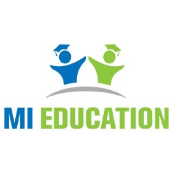 Logo - MI Education & Migration