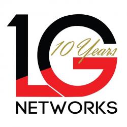 Logo - LG Networks