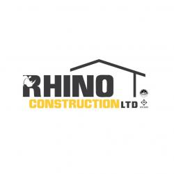 лого - Rhino Construction