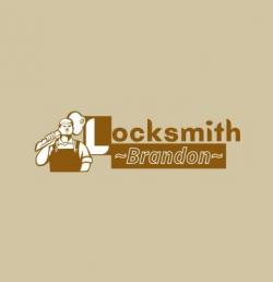 Logo - Locksmith Brandon