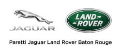 Logo - Paretti Land Rover Baton Rouge