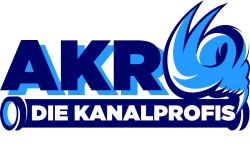 Logo - AKR Kanalreinigung & Rohrreinigung