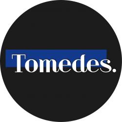 Logo - Tomedes Translation Services