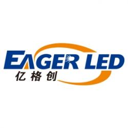 лого - Eager LED