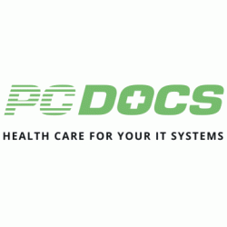 Logo - PC Docs