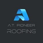 Logo - A.T Pioneer Roofing