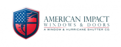 лого - American Impact Windows and Doors