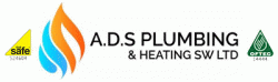 лого - ADS Plumbing and Heating