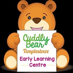 Logo - Cuddly Bear Templestowe