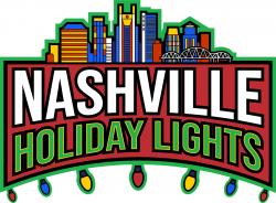 Logo - Nashville Holiday Lights