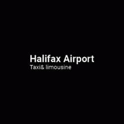 Logo - Halifax Airport Taxi & Limousine