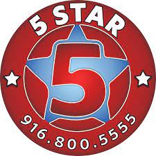 лого - 5 Star Plumbing