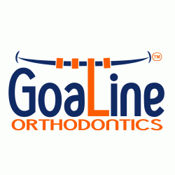 Logo - GoaLine Orthodontics
